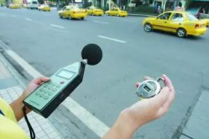 噪聲和振動(dòng)檢測